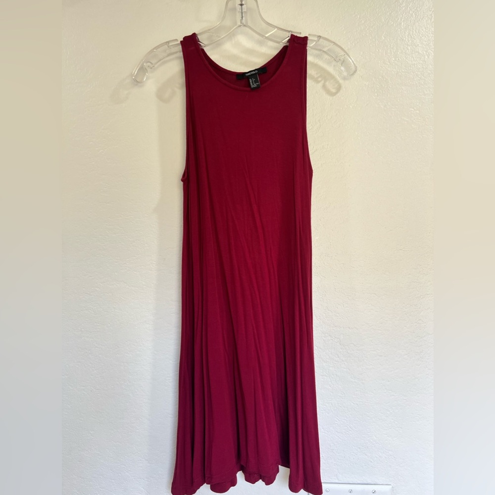 Forever 21 sleeveless dress